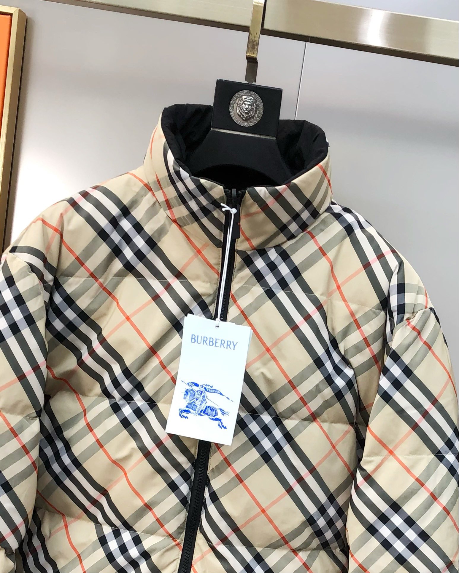 down jacket Man